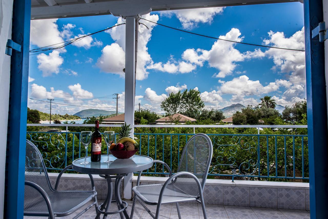 Lemon Garden Apartments Ліґія Екстер'єр фото