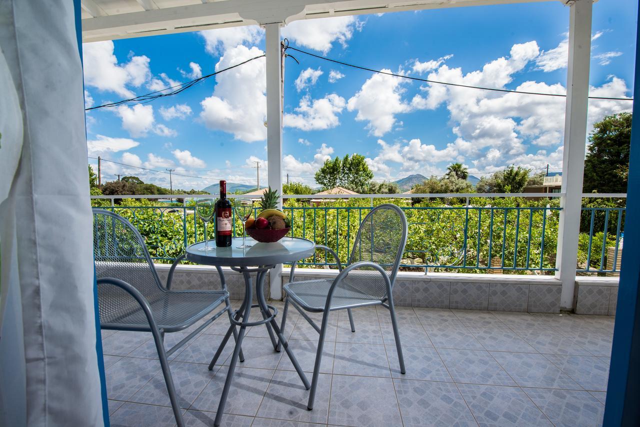 Lemon Garden Apartments Ліґія Екстер'єр фото