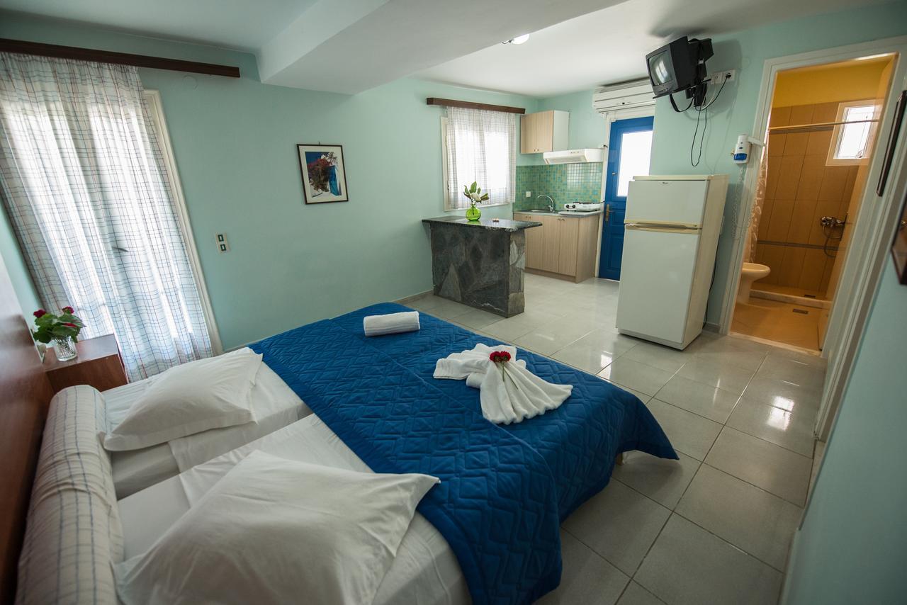 Lemon Garden Apartments Ліґія Екстер'єр фото