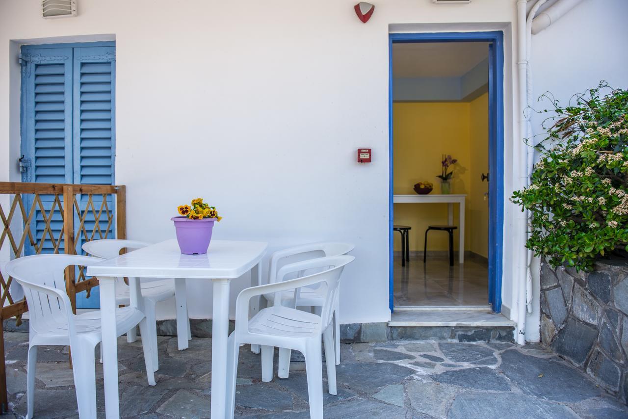 Lemon Garden Apartments Ліґія Екстер'єр фото