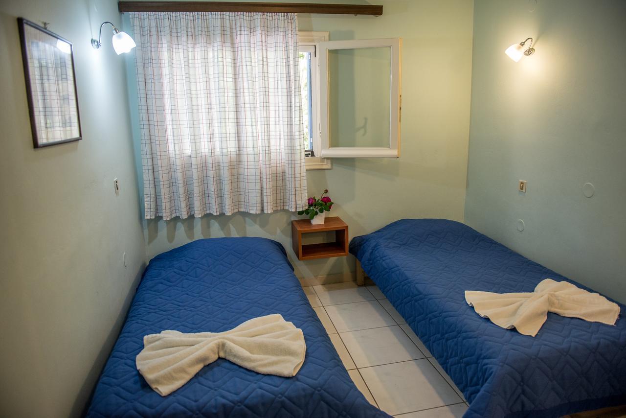 Lemon Garden Apartments Ліґія Екстер'єр фото