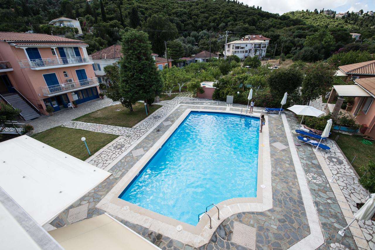 Lemon Garden Apartments Ліґія Екстер'єр фото