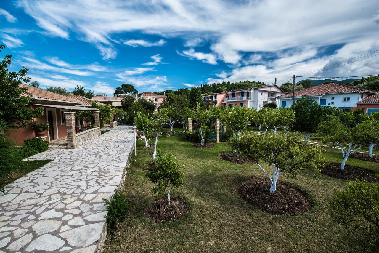 Lemon Garden Apartments Ліґія Екстер'єр фото