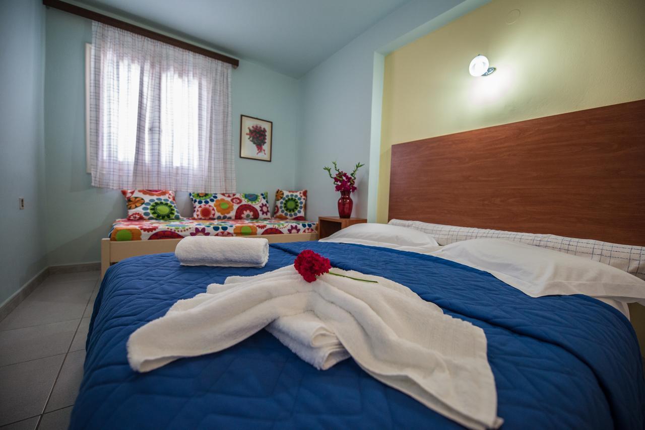 Lemon Garden Apartments Ліґія Екстер'єр фото