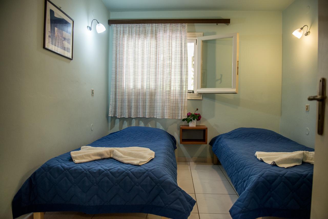 Lemon Garden Apartments Ліґія Екстер'єр фото